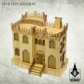 Hive City Mansion 1