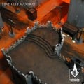 Hive City Mansion 4