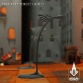 Hive City Street Lights 4