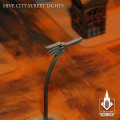 Hive City Street Lights 5