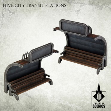 Hive City Vox Call Booths