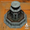 Hive City Fountain 5