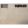 Rouleau texturé - Romain 3