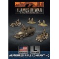 Flames of War - Armoured Rifle Company HQ 0