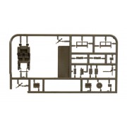 Flames of War - Armoured Rifle Company HQ 5