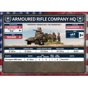 Flames of War - Armoured Rifle Company HQ 7