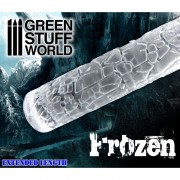 Rouleau texturé - Frozen
