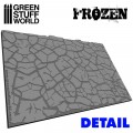 Rouleau texturé - Frozen 1
