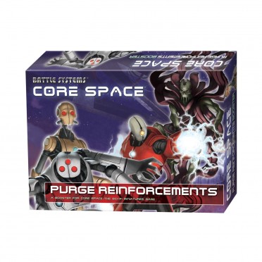 Core Space - Purge: Reinforcements