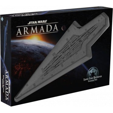 Star Wars Armada -  Super Star Destroyer Expansion Pack