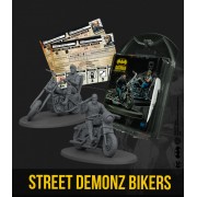 Batman - Street Demonz Bikers