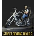 Batman - Street Demonz Bikers 2