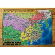 Funkenschlag Extension 4 : China / Korea