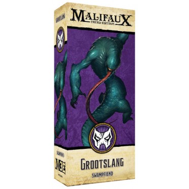 Malifaux 3E - Neverborn - Grootslang