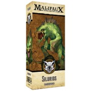 Malifaux 3E - Bayou - Silurids