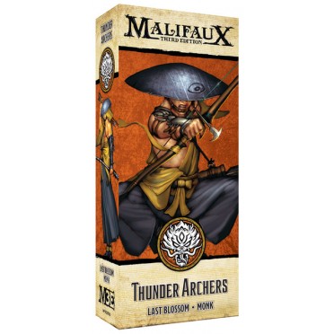 Malifaux 3E - Ten Thunders- Thunder Archers