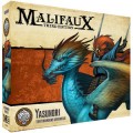 Malifaux 3E - Ten Thunders- Dawn Serpent 0