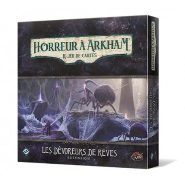 Horreur à Arkham : Le Jeu de Cartes - Les Dévoreurs De Rêves
