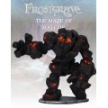 Frostgrave - Coal Man 0