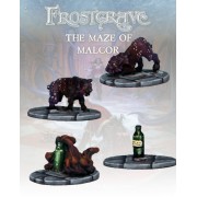 Frostgrave - Phase Cats & Bloodwaves