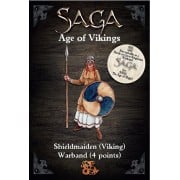 Saga - Shieldmaiden Warband