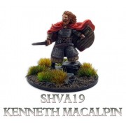 Saga - Kenneth MacAlpin, King of Alba