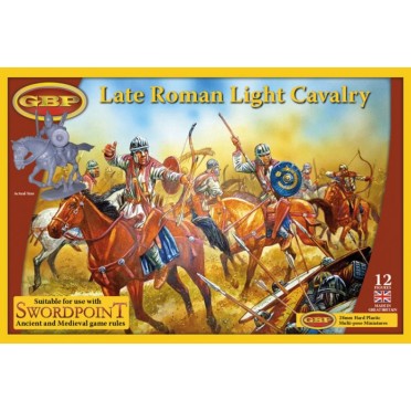 Cavalerie Légère Romaine / Brito-romaine