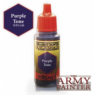 Army Painter Paint: Purple Tone Ink