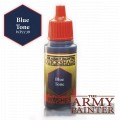Army Painter Paint: Blue Tone Ink 0