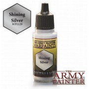 Army Painter Paint: Shining Silver