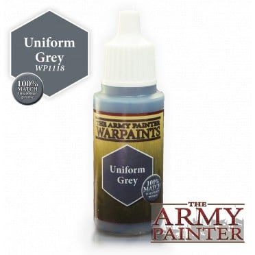 Army Painter Paint: Uniform Grey