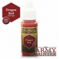 Army Painter Paint: Dragon Red 0