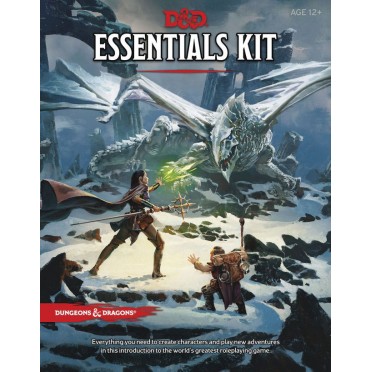 D&D -  Essentials Kit