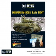 Bolt Action: Korean War - Sherman M4A3E8 'Easy Eight'