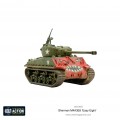 Bolt Action: Korean War - Sherman M4A3E8 'Easy Eight' 5
