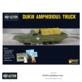 Bolt Action: Korean War - DUKW amphibious truck 0