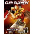 Neuroshima Hex 3.0 : Sand Runners 0