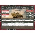 Flames of War - Armoured Flame-thrower Platoon 6