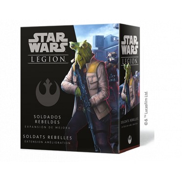 Star Wars : Légion - Stormtroopers Impériaux - Extension Amélioration