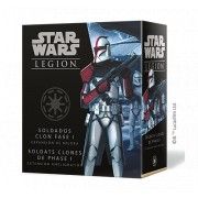 Star Wars : Légion - Soldats Clones De Phase I - Extension Amélioration