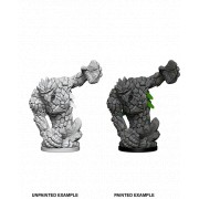 Pathfinder Battles - Dwarf Male Barbarian