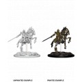 Pathfinder Deep Cuts - Skeleton Knight on Horse 0