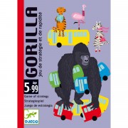 Gorilla - Jeu de cartes
