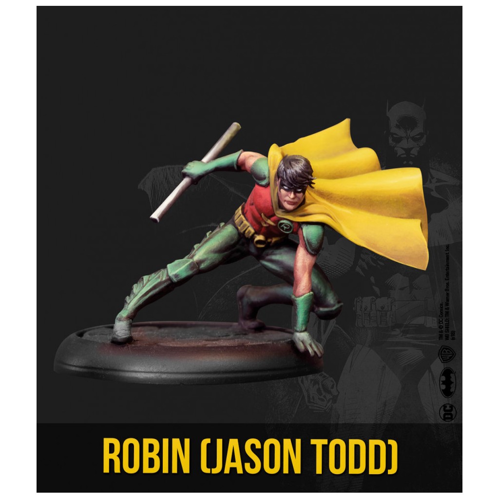 Buy Batman - Robin (Jason Todd) - Board Game - Knight Models