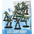 DC Universe Miniature Game - Lex Corp Army Starter 0