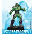 DC Universe Miniature Game - Lex Corp Army Starter 4