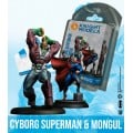 DC Universe - Cyborg Superman & Mongul 0