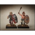 Ancient Germanic Warriors 7