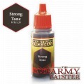 Army Painter Paint: Strong Tone Ink 0