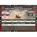 Flames of War - MG34 Machine-gun Platoon 3